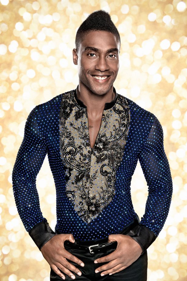 Strictly Come Dancing 2014: Simon Webbe