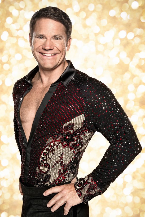 Strictly Come Dancing 2014: Steve Backshall