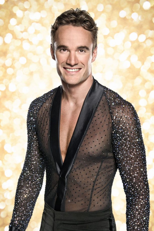 Strictly Come Dancing 2014: Thom Evans