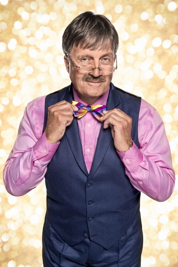 Strictly Come Dancing 2014: Tim Wonnacott