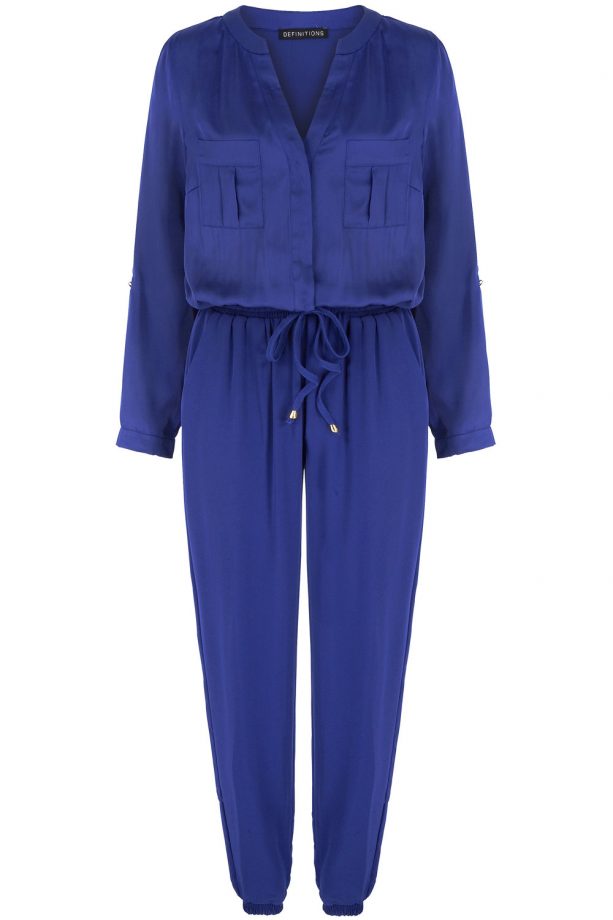 Very Definitions Utlility Jumpsuit, £59
