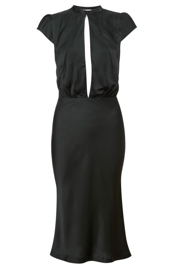 Warehouse Black Dress, £70