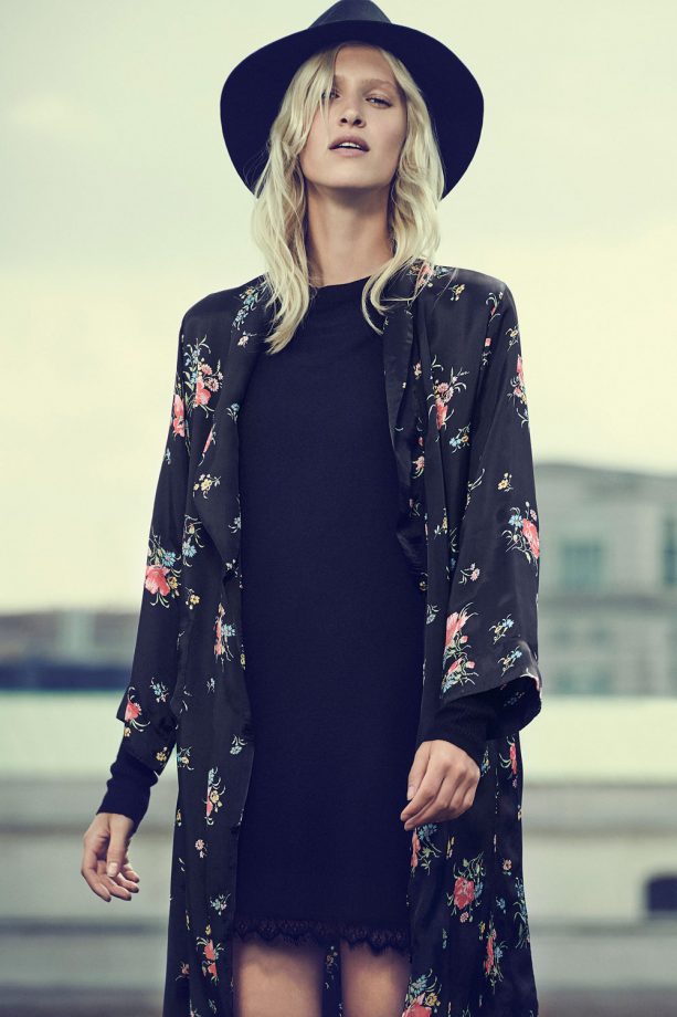 Warehouse AW14 Collection