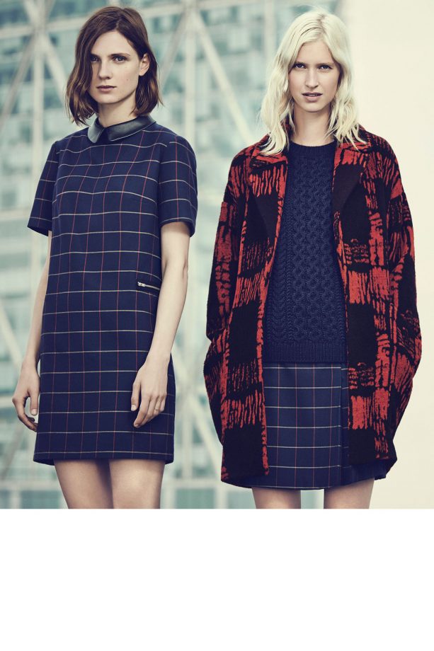 Warehouse AW14 Collection
