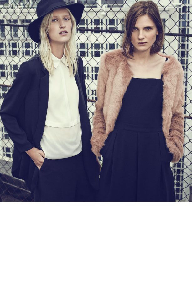 Warehouse AW14 Collection