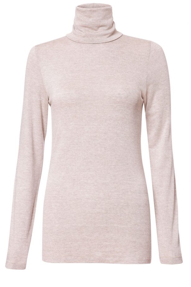 Warehouse Pink Knit