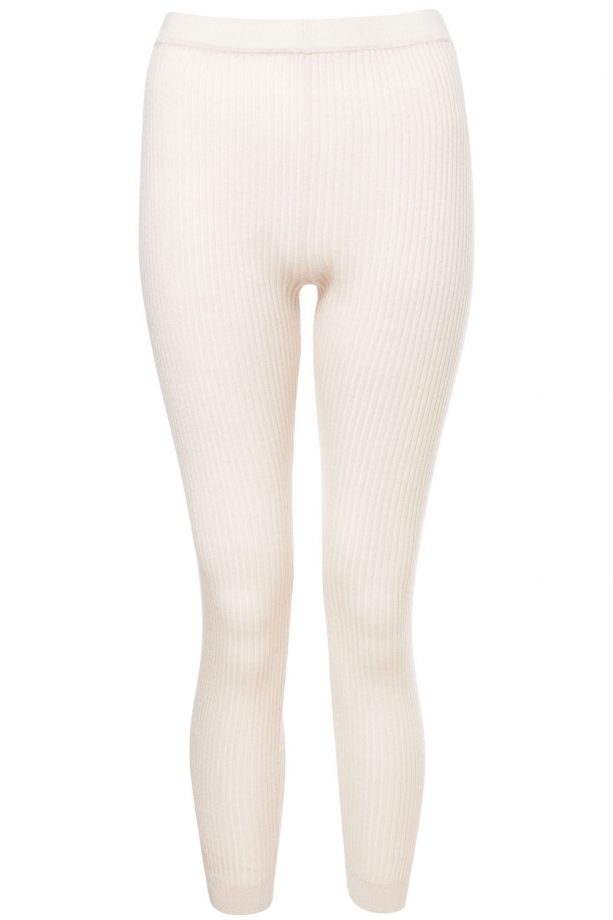 Warehouse White Leggings