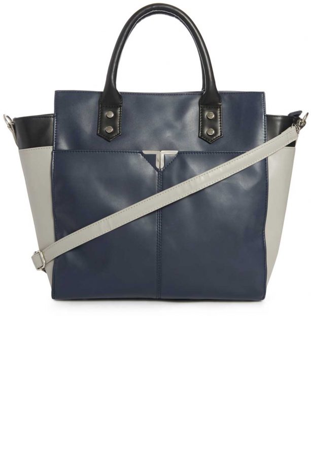 Primark Winged Block Colour Bag, £12