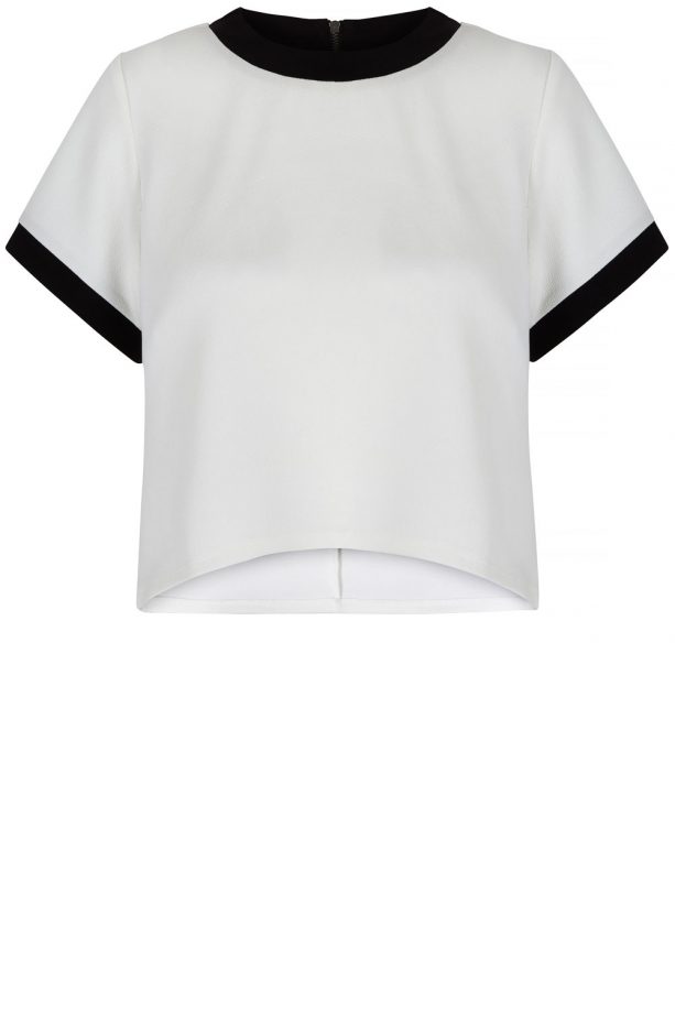 Millie Mackintosh Collection Sports Luxe Top, £38