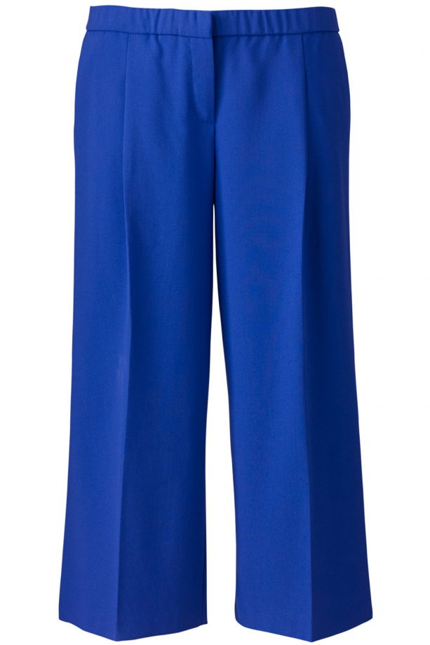 LOOK For Simply Be Crop Slouchy Trouser, £39