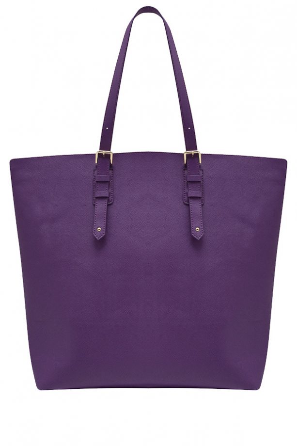 Oversized Shopper Bag, MandCo., £30