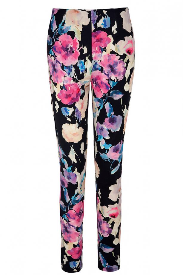 Love Label Printed Scuba Trousers, very.co.uk, £22