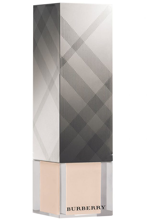 Burberry Nail Polish In Nude Beige, £15