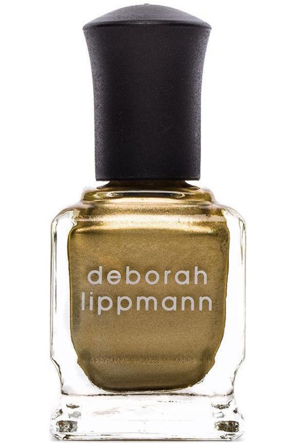 Deborah Lippmann Nail Polish In Autumn In New York, £18