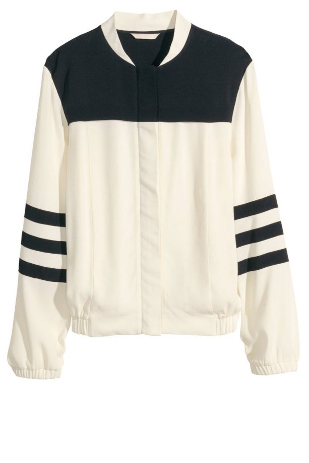 H&M Blouse Jacket, Was £34.99, Now £20