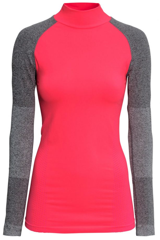 H&M Seamless Base Layer Top, £14.99