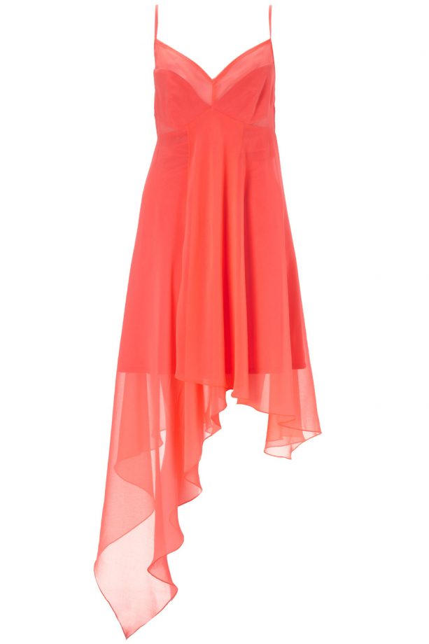Kardashian Kollection At Lipsy Asymmetric Cami Dress, £70