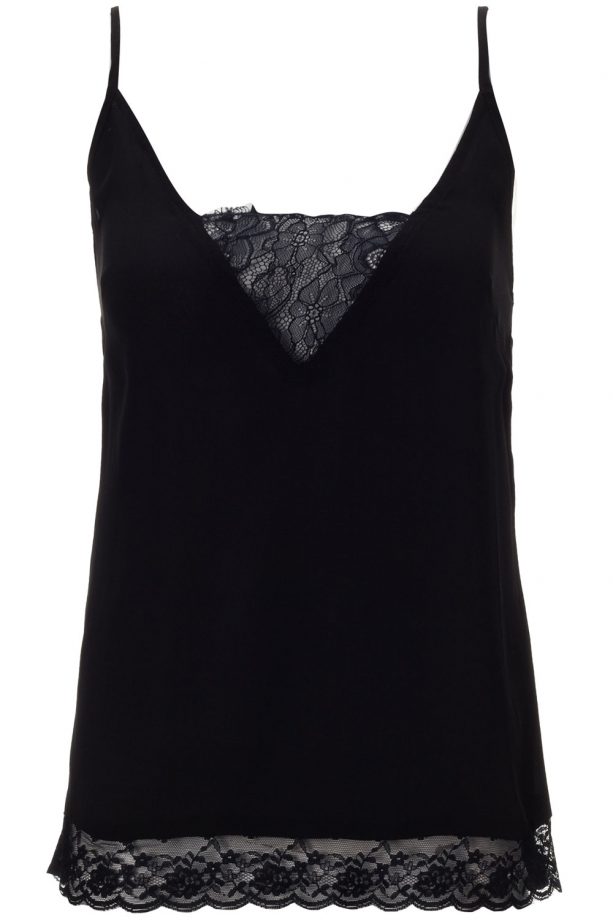 Kardashian Kollection At Lipsy Lace Cami, £32