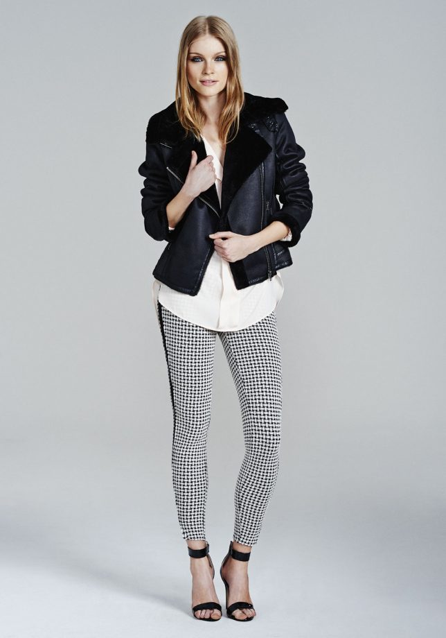 Shearling Jacket