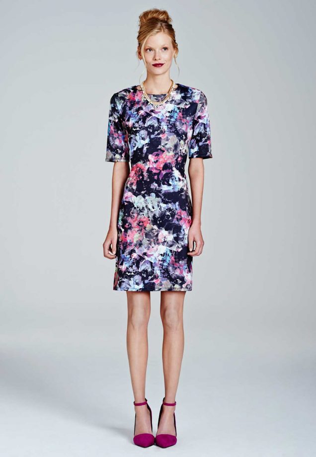 Flirty Florals