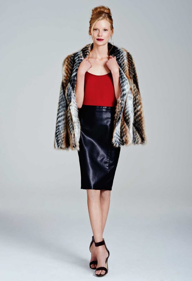 Fabulous Faux Fur