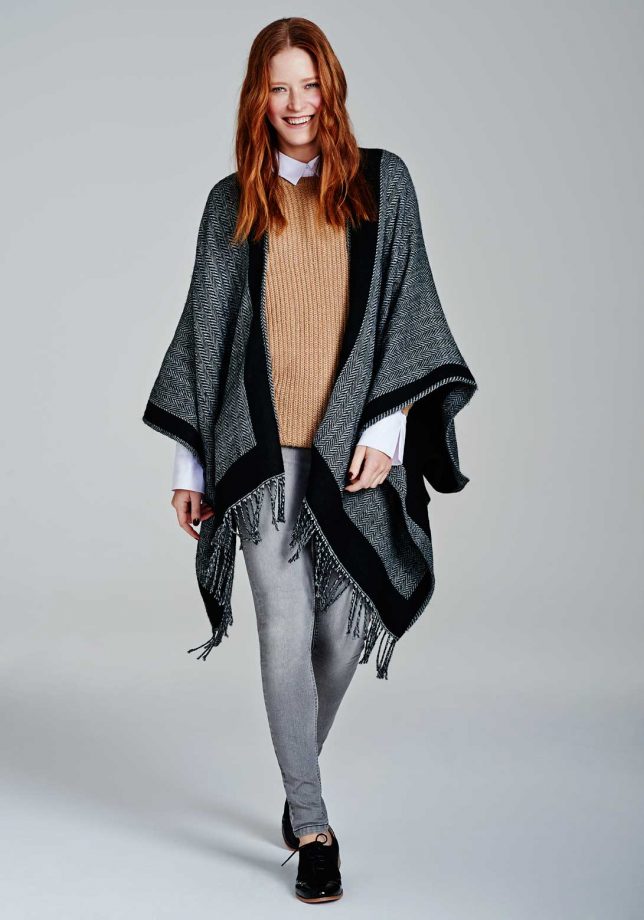 The New Poncho