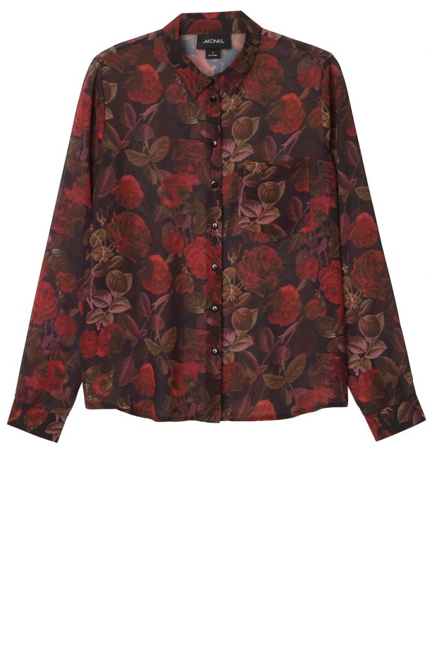Monki Carrie Shirt, £25