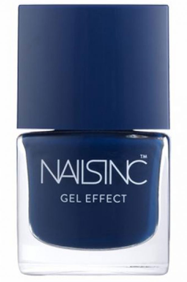 Nails Inc. Gel Effect Nail Polish In Old Bond Street, £14