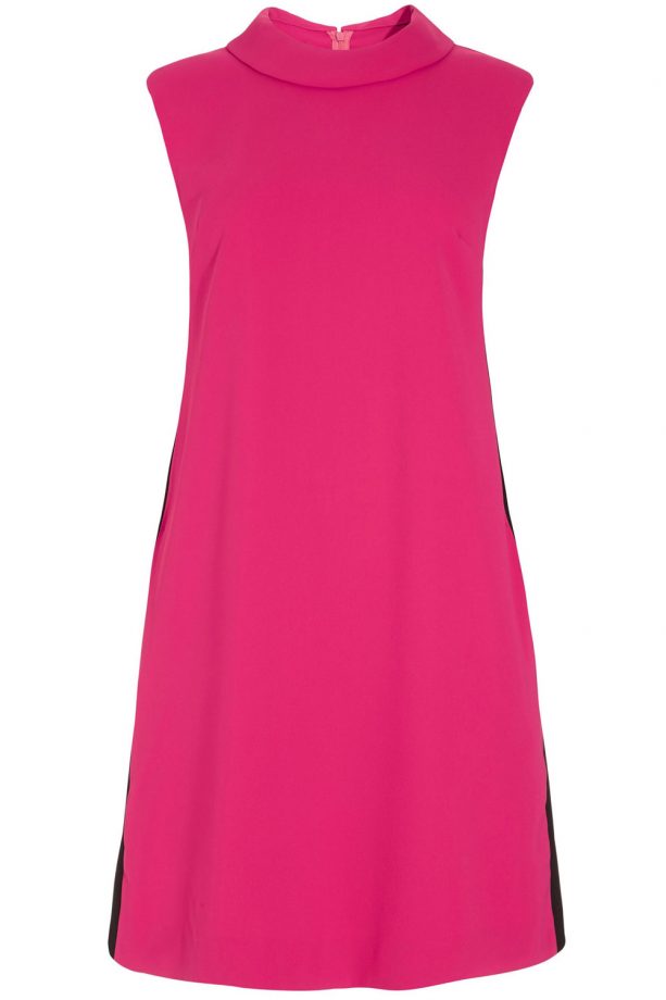 Next Sleeveless Roll Neck Dress, £38