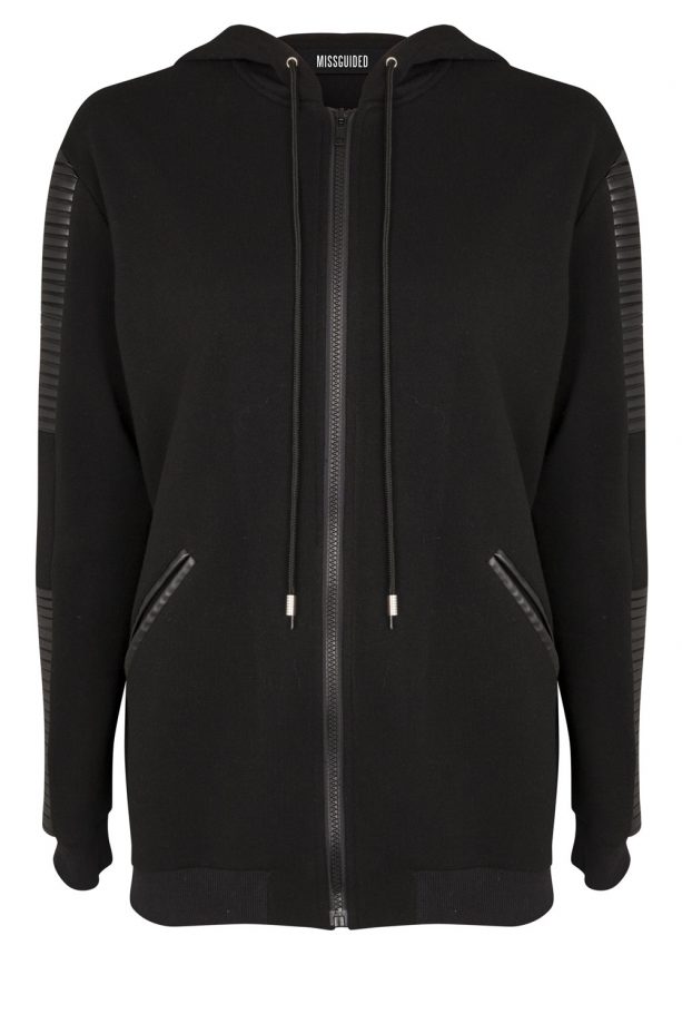 Nicole Scherzinger X Missguided Oversized Hoody, £40