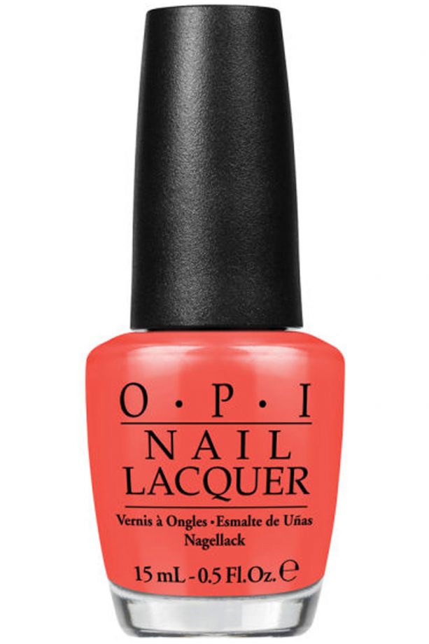 OPI Nail Polish In Can't Afjord Not To, £11.95