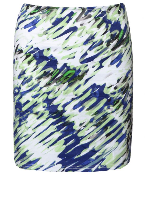 Rare London Printed Co-Ord Skirt, £24