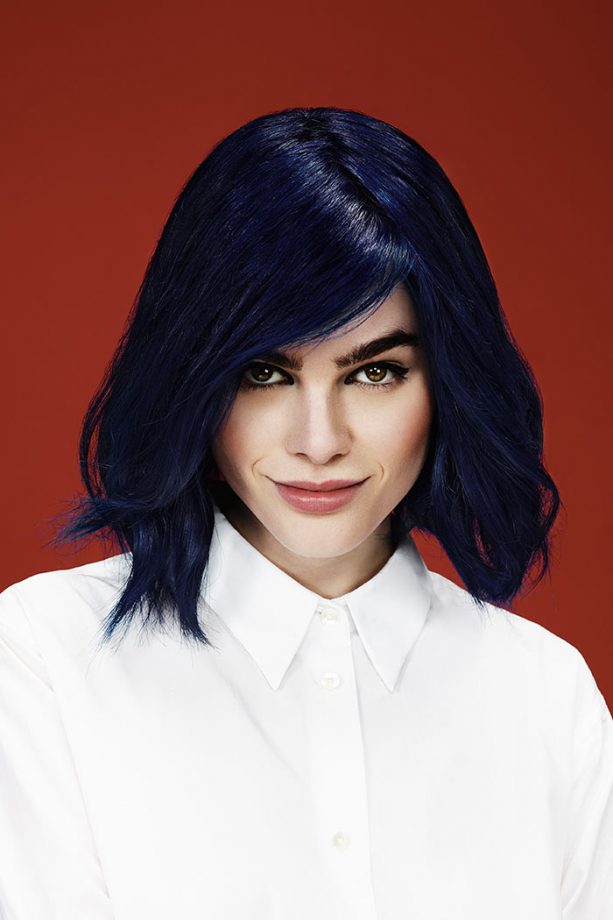 Cosmic Blue