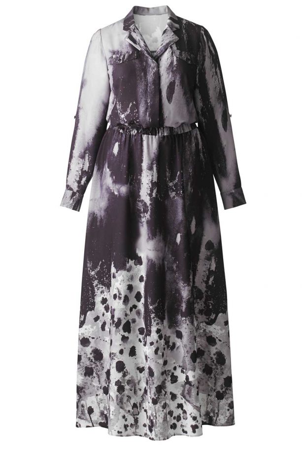 Simply Be LOOK Shirt Style Maxi, £60