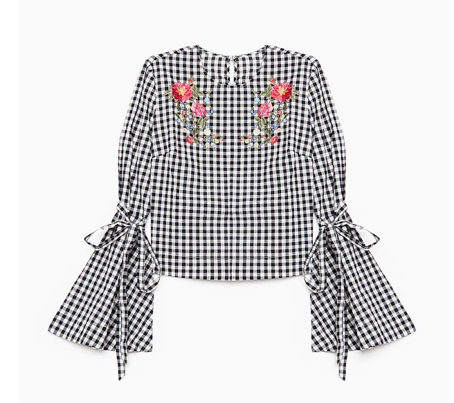 Stradivarius Blouse, £25.99
