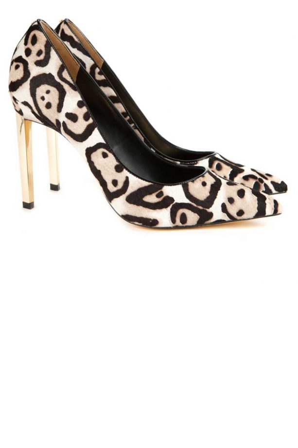 Ted Baker Exotic Court Shoes, £130