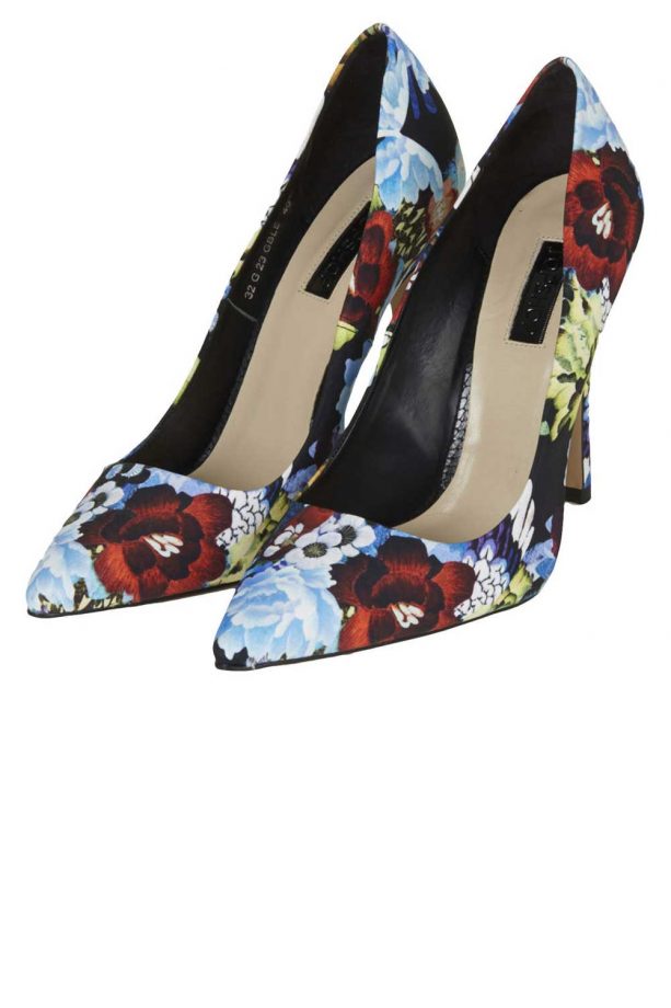 Topshop GALLOP Court Shoes, £58
