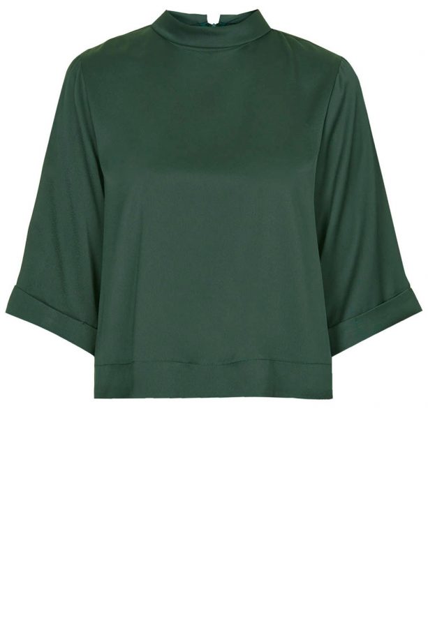 Topshop Roll Neck Tee, £36