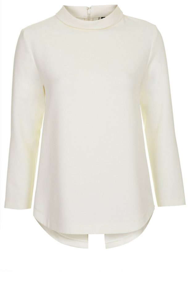 Topshop Rollneck Sweat, £45