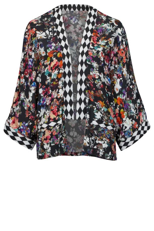 Very Fearne Cotton Printed Kimono, £20.52