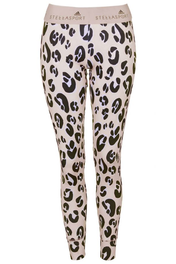 Leggings, £40, Adidas StellaSport