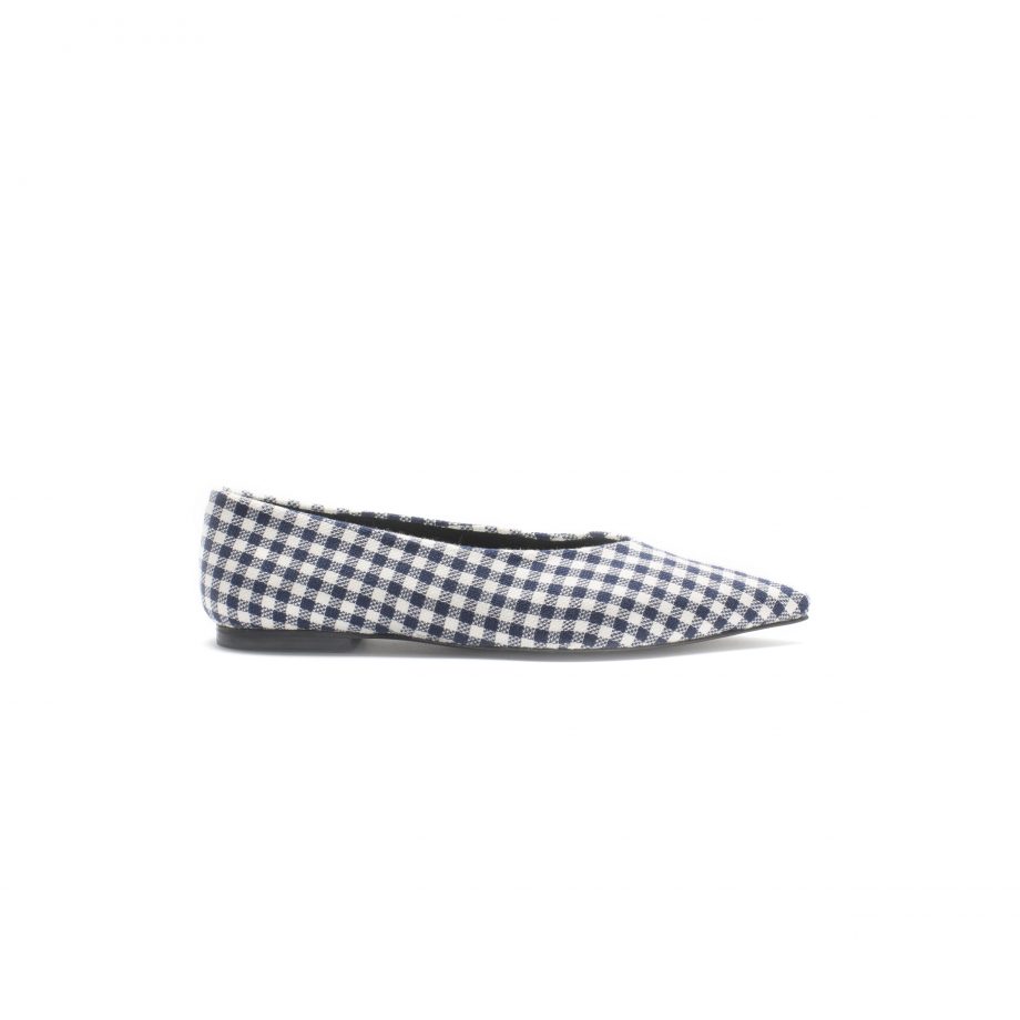 Bimba Y Lola Checked Shoes, £120