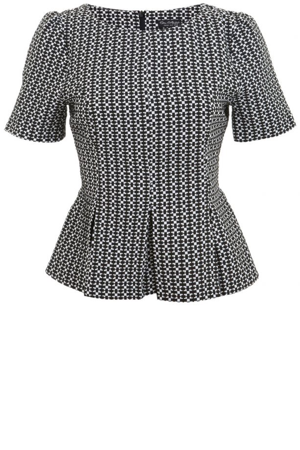 Miss Selfridge AW14 Collection