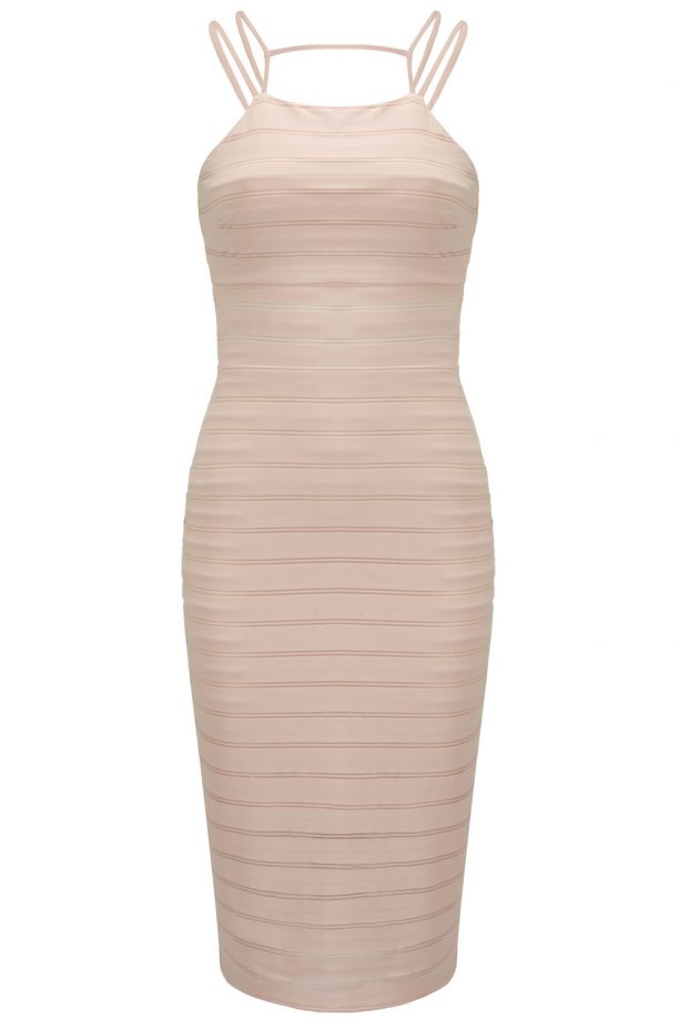 Kardashian Kollection At Lipsy Midi Cami Dress, £65