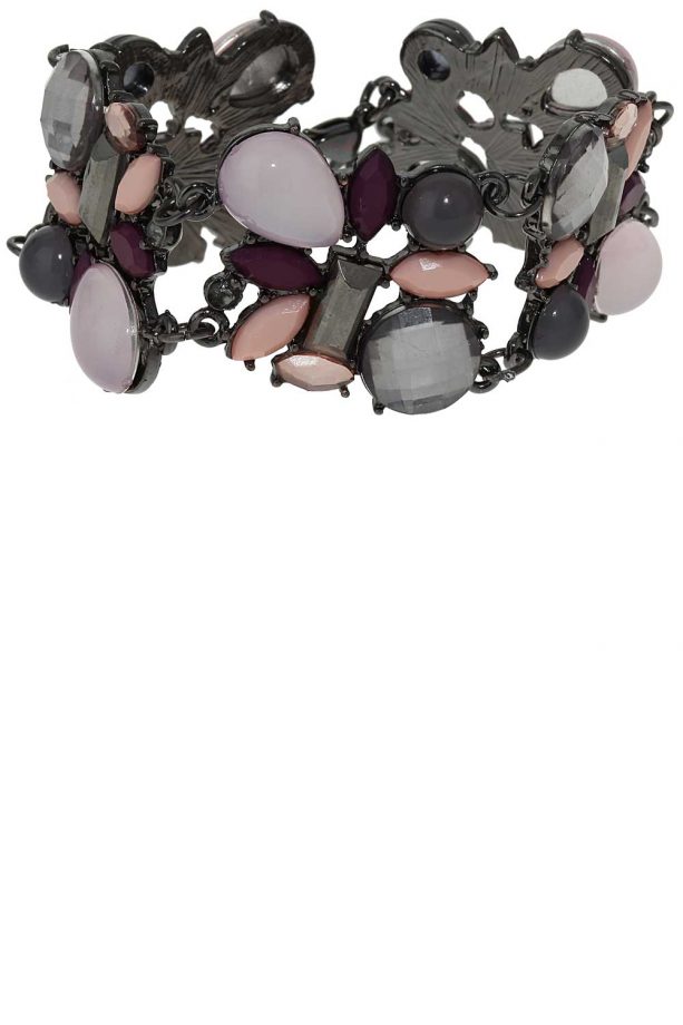 Millie Mackintosh For Dorothy Perkins Mixed Stone Bracelet, £14.50