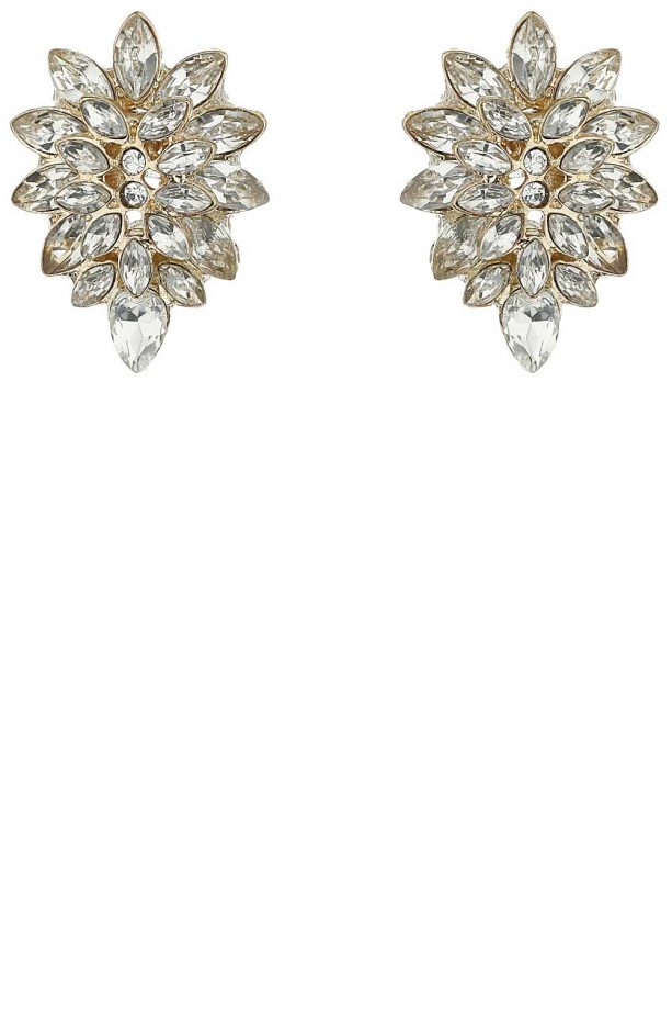 Millie Mackintosh For Dorothy Perkins Petal Stud Earrings, £12.50