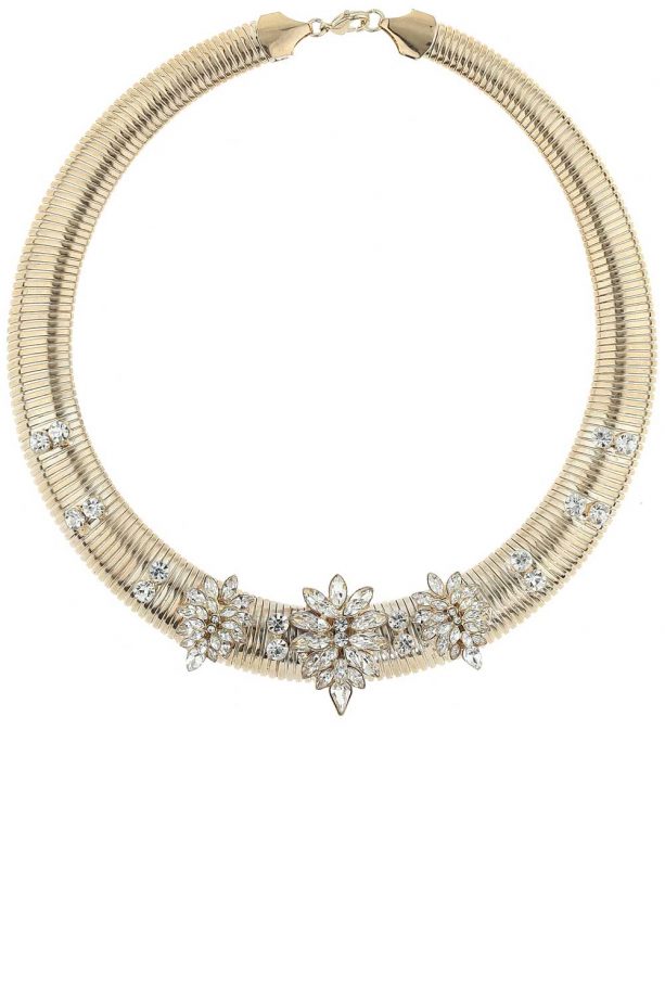 Millie Mackintosh For Dorothy Perkins Stone Spring Necklace, £20