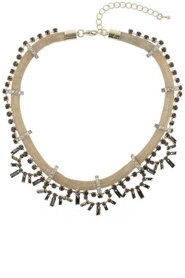 Millie Mackintosh For Dorothy Perkins Tear Drop Necklace, £35
