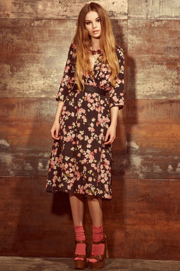 Miss Selfridge AW14 Collection