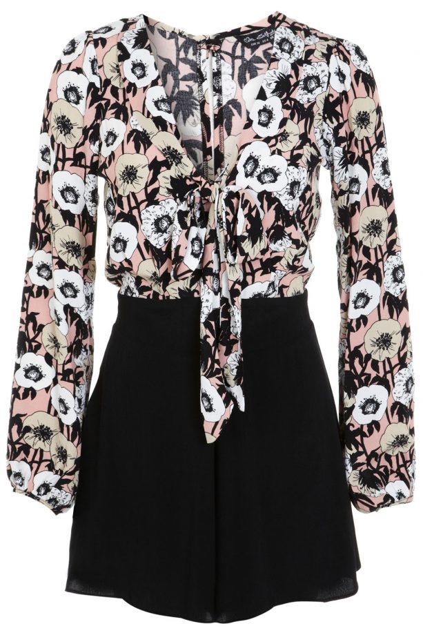 Miss Selfridge AW14 Collection